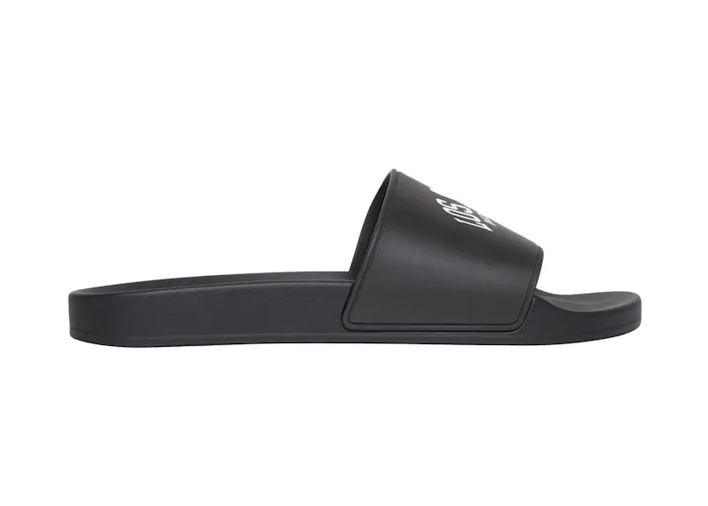 Balenciaga City Pool Slide Los Angeles Black (689031W1S9A1010)