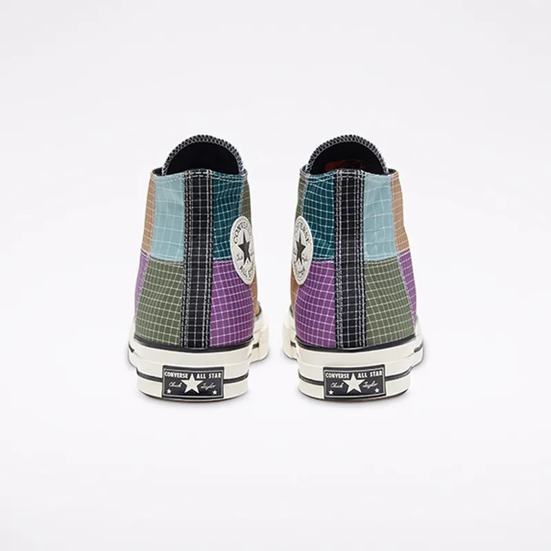 Converse Chuck 70 Hi Quad Ripstop Multi-Color (166317C)