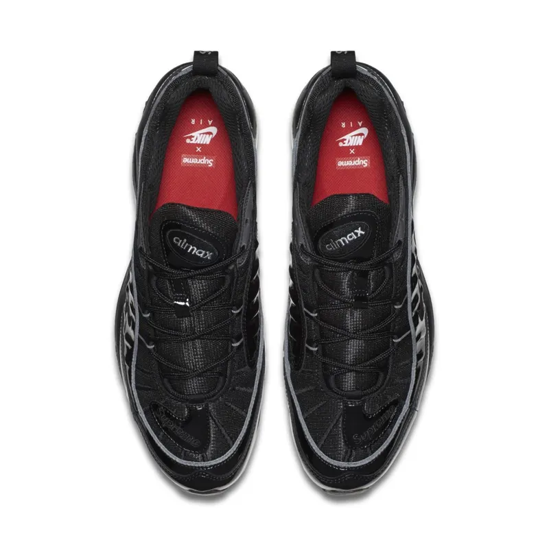 Nike Air Max 98 Supreme Black (844694-001)