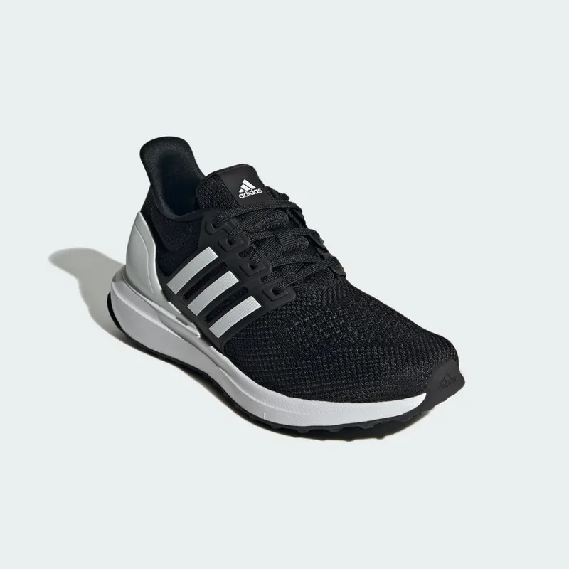 Adidas Ubounce DNA Kids Core Black / Cloud White / Cloud White (IH4935)