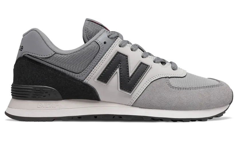 New Balance 574 Marblehead Varsity Orange