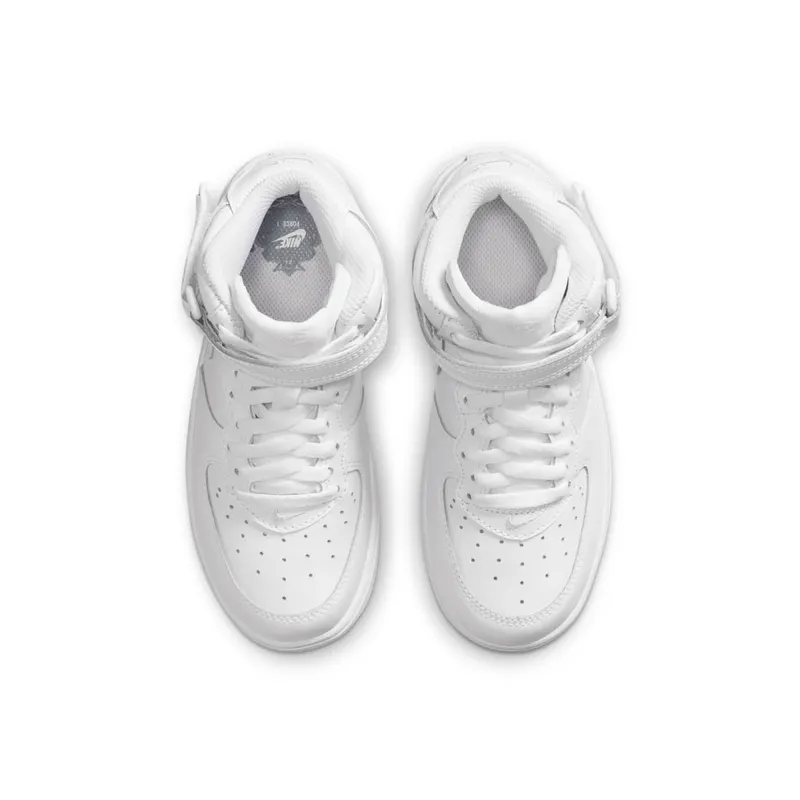 Nike Air Force 1 Mid White (314196-113)