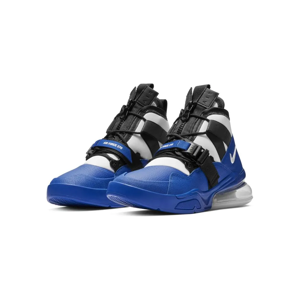 Nike Air Force 270 Utility Racer Blue Racer Blue/Black-White (AQ0572-400)
