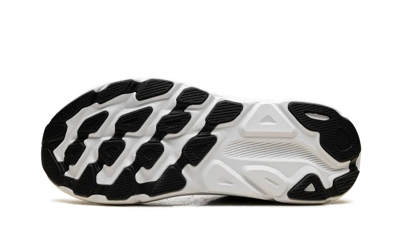 Hoka CLIFTON ONE10 “BLACK / WHITE” (1155370-BWHT)