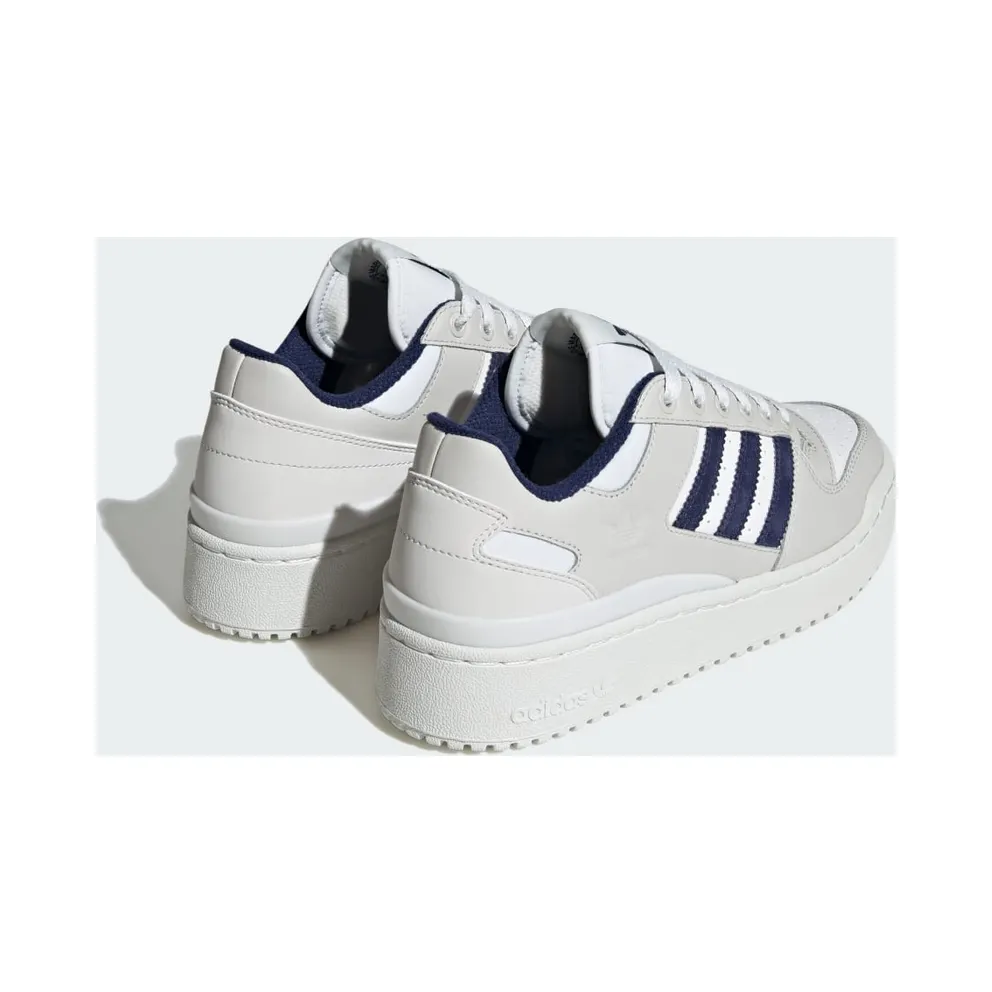 Adidas Forum Bold Crystal White / Dark Blue / Grey One (IF3302)