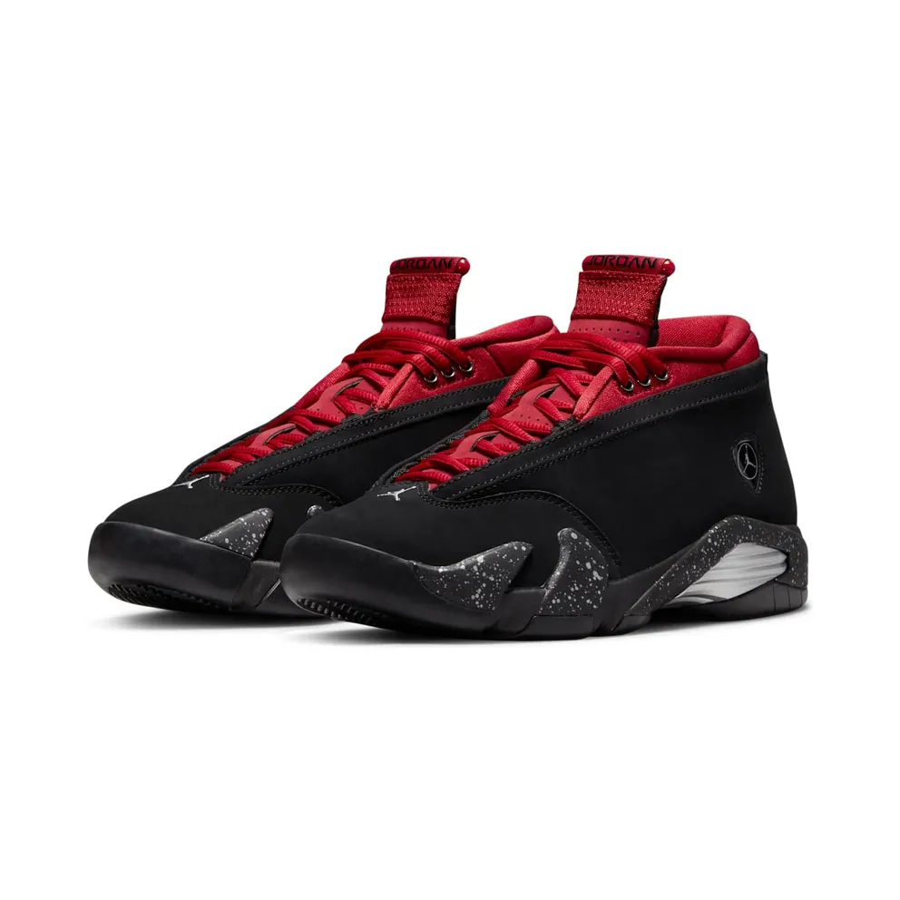 Air Jordan 14 Retro Low Red Lipstick (DH4121-006)