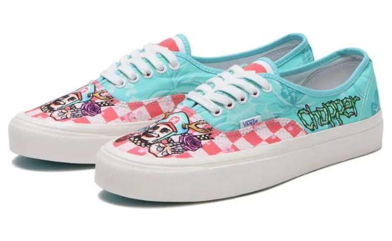 Vans Authentic 44 DX One Piece Chopper (VN0005U8JBW)