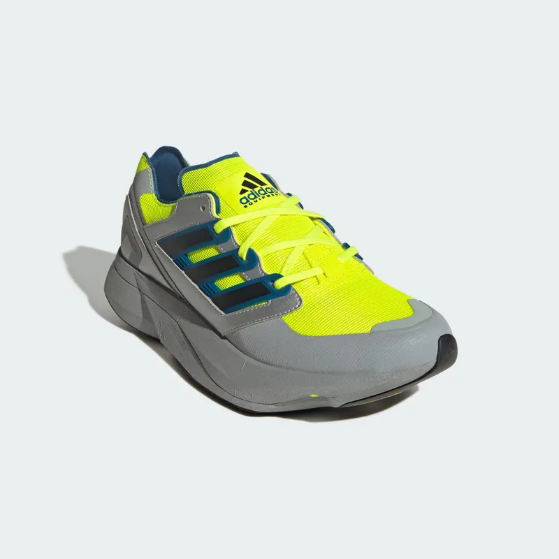 Adidas Equipment Adios Pro-Shoes Solar Yellow / Core Black / Silver Metallic (JR1166)