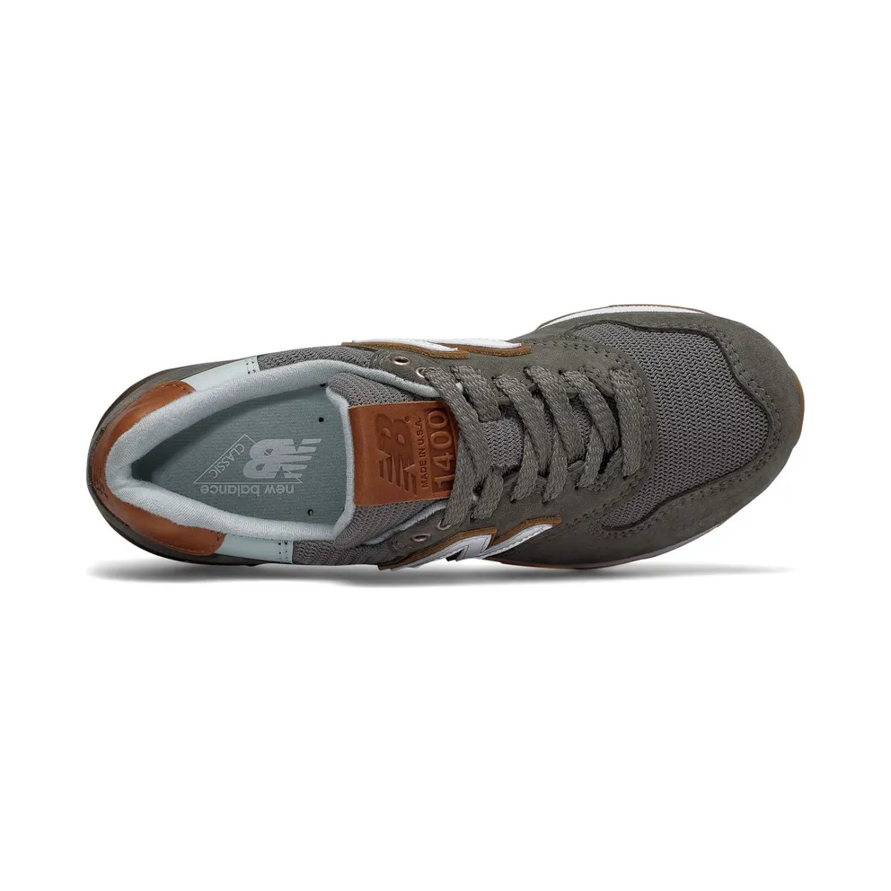 New Balance 1400 Winter Peaks (W) Grey (W1400CG)