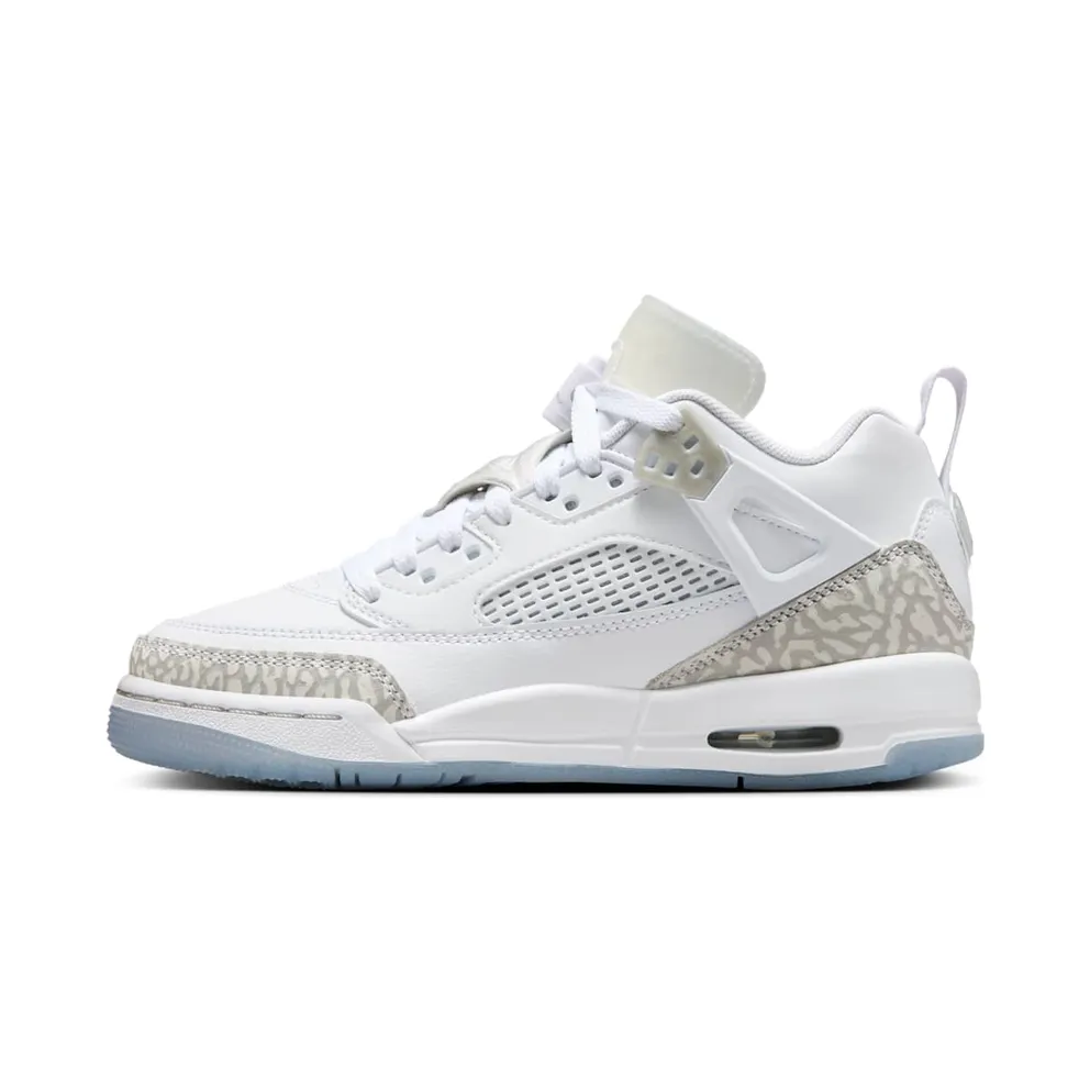 Jordan Spizike Low White Neutral Grey Barely Blue (FQ3950-103)