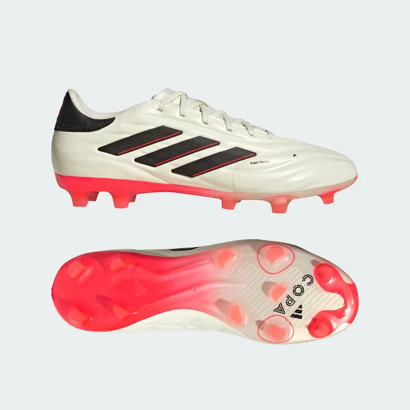 Adidas Copa Pure 2 Pro FG “Solar Energy Pack” (IE4979)