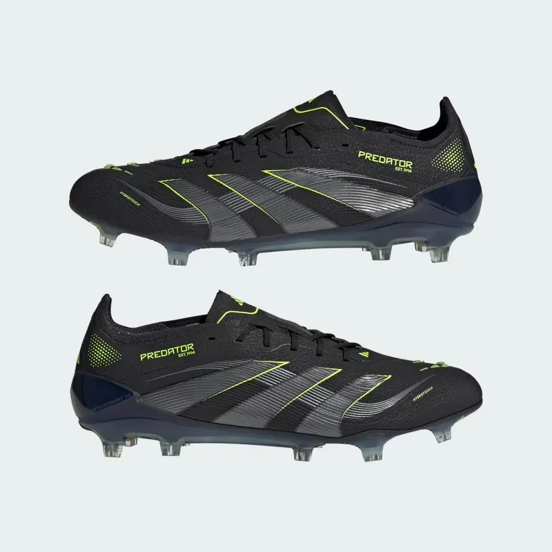adidas Predator Elite FG Electric Stealth Pack (JI1085)