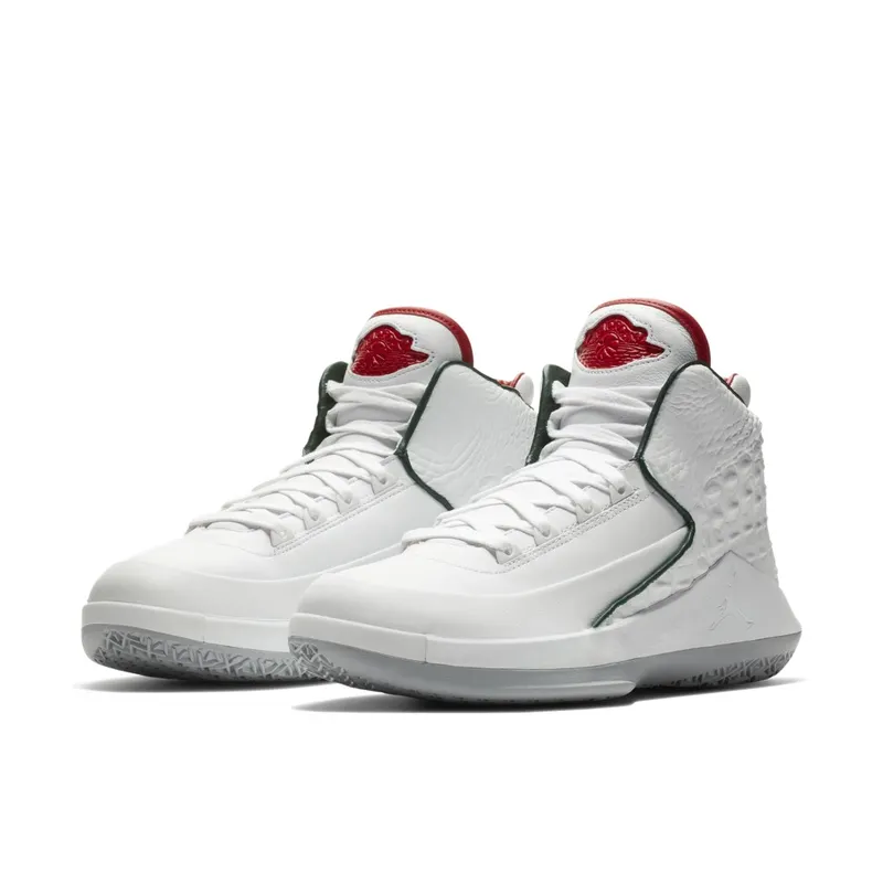 Jordan XXXII NRG White/University Red (AJ5981-163)