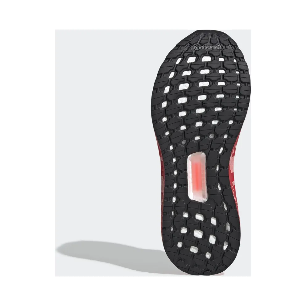 adidas Ultra Boost 20 Valentines Day (W) (2020) Core Black/Glory Pink/Light Scarlet (EG0761)