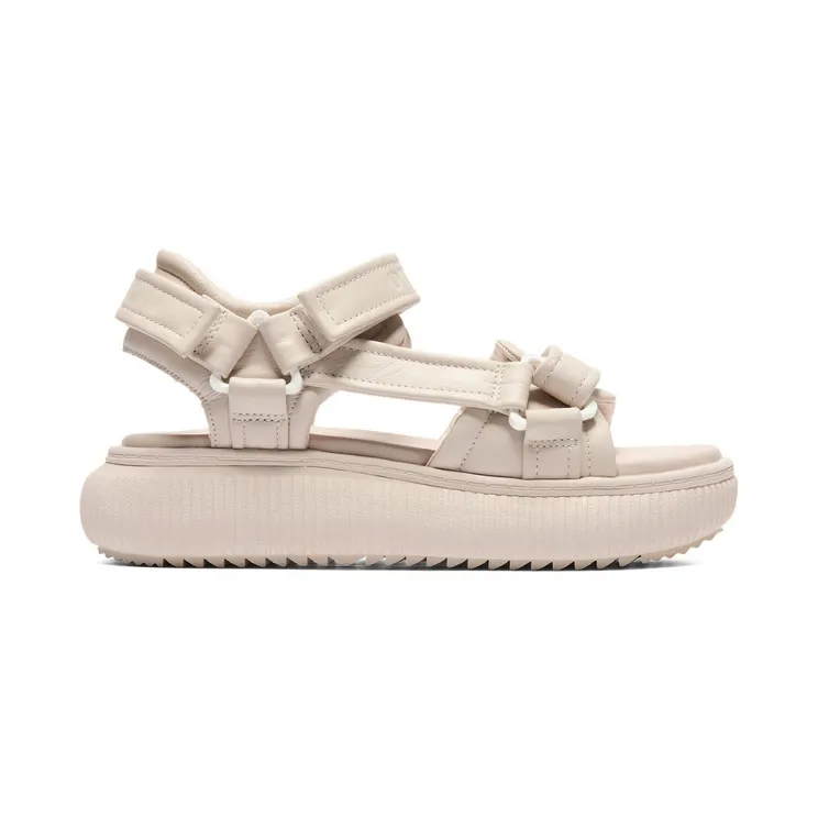 Onitsuka Tiger Otiger Belted Sandal Mineral Beige Oatmeal (1182A681-250)