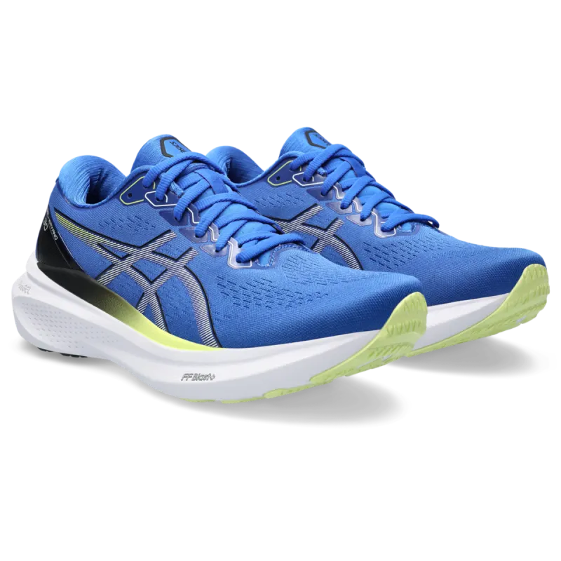 Asics Gel-kayano 30 Illusion Blue/Glow Yellow (1011B548.400)