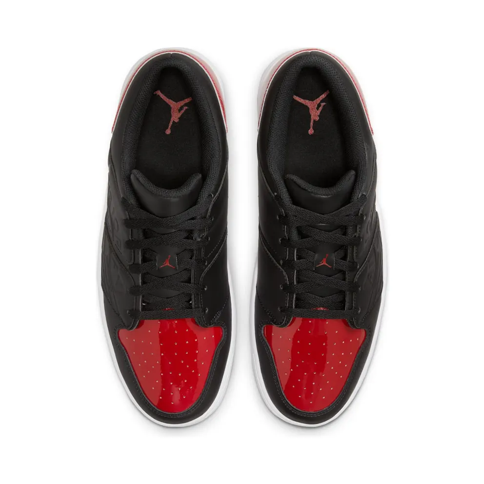 Jordan Nu Retro 1 Low “Patent Bred” (DV5141-006)