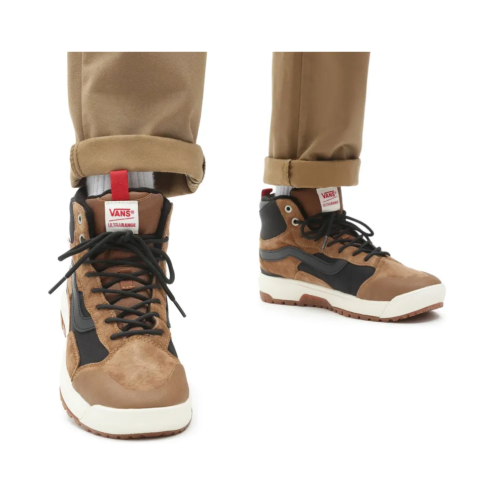 VANS Ultrarange Exo Hi Mte-1 Shoes Brown (VN0A5KS5FW6)