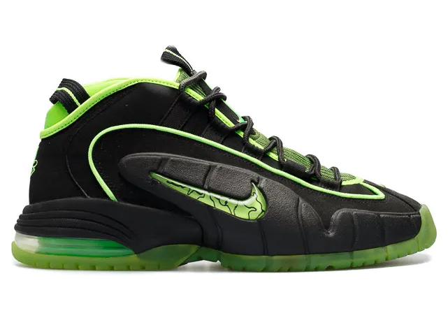 Nike Air Max Penny 1 Highlighter Pack (2011)