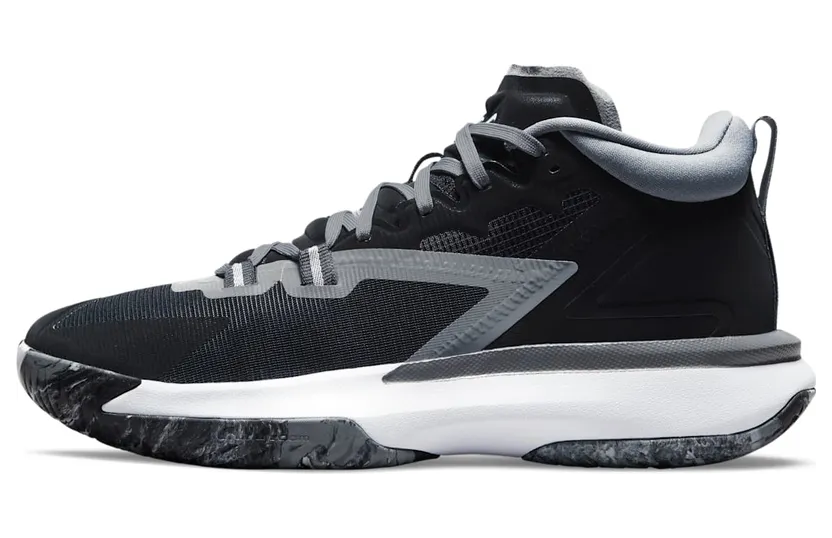 Jordan Zion 1 TB Black White (DC4208-001)