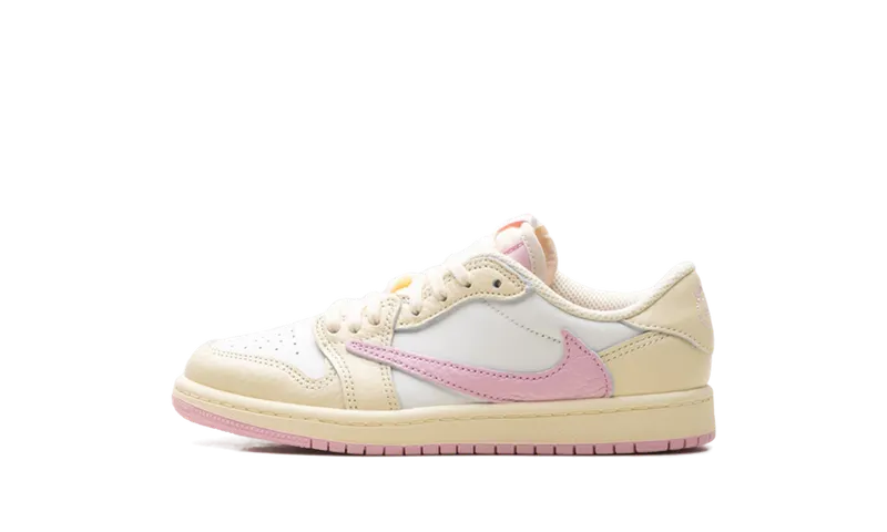 Air Jordan 1 Low PS “Travis Scott – Shy Pink” (IQ7605-100)