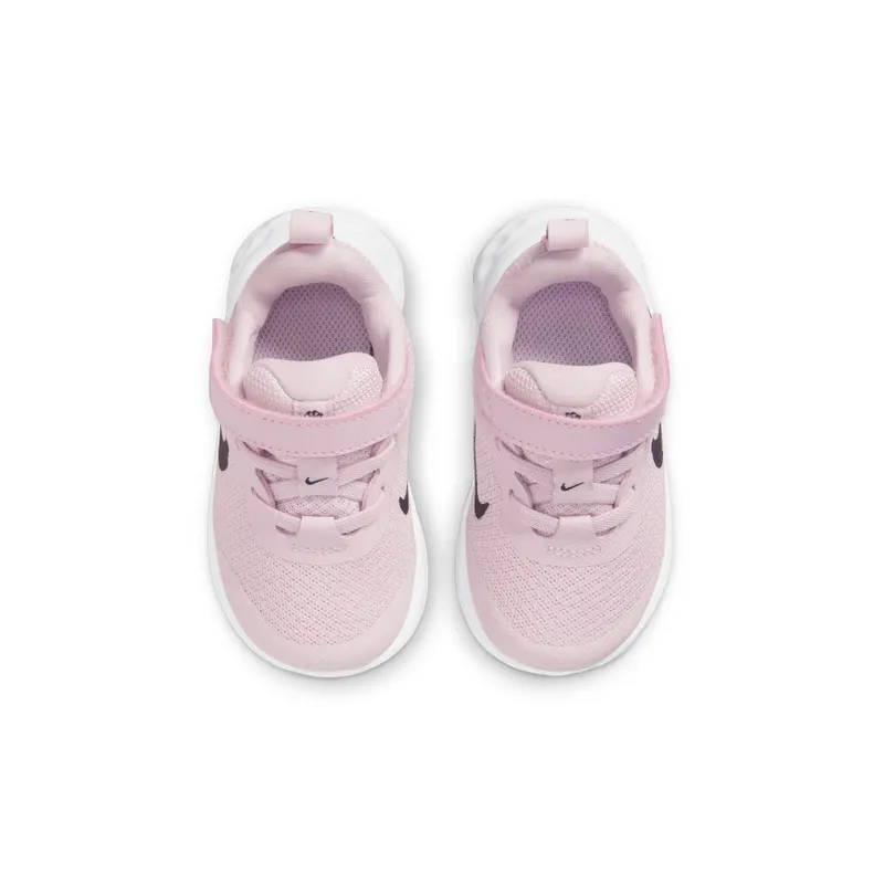Nike Revolution 6 Baby & Toddler Pink 50% Sustainable Materials (DD1094-608)