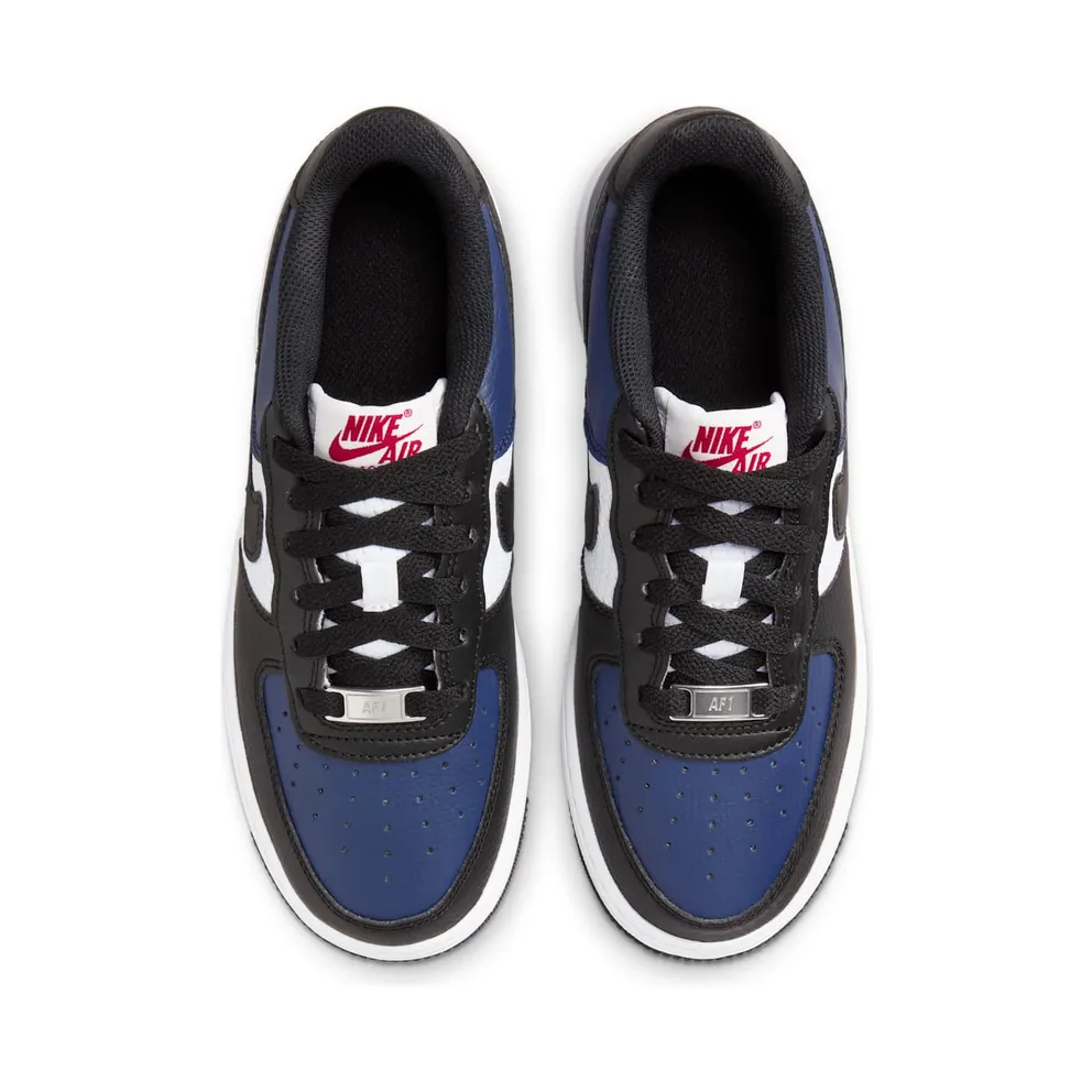 Nike Air Force 1 Low Midnight Navy Black (HJ9201-400)