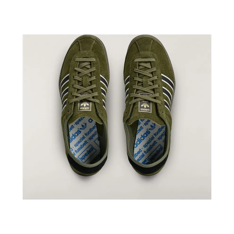 adidas Gralfy II SPZL Dark Green (KK4203)