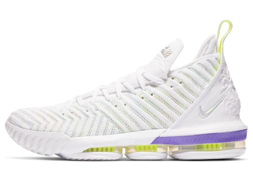 Nike LeBron 16 Buzz Lightyear