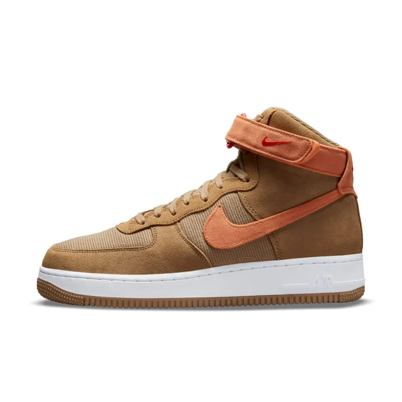 Nike Air Force 1 High 07 LX Deep Driftwood Brown (DH7566-200)