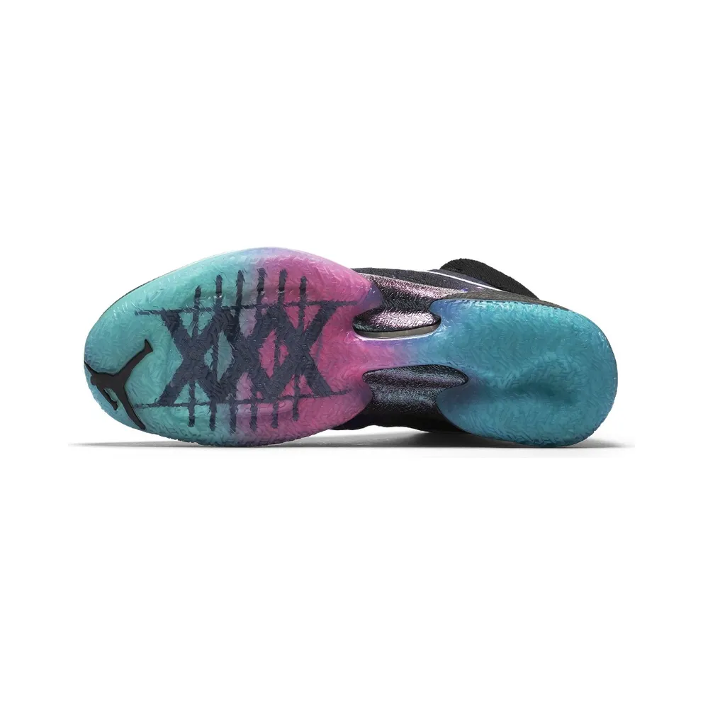 Air Jordan Nike AJ XXX 30 Quai 54 Cosmos (863586-010)