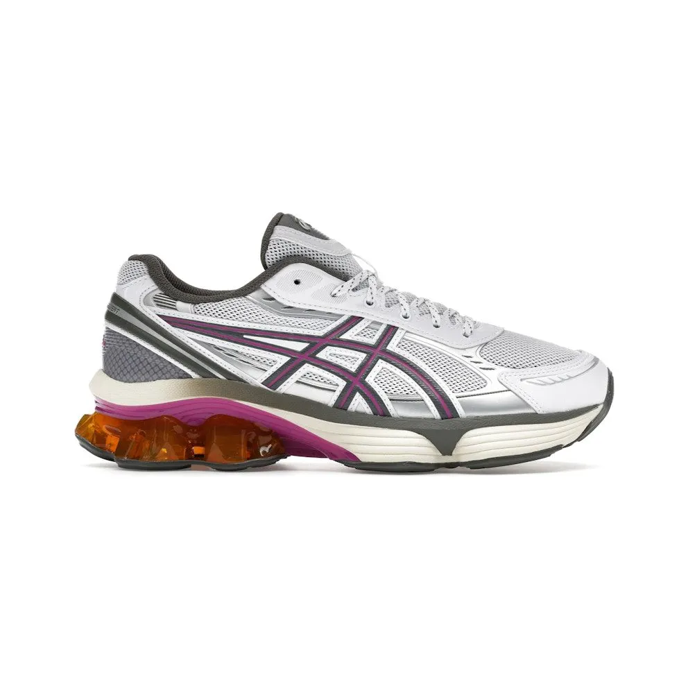 ASICS Gel-Kinetic Fluent White Truffle Grey (1203A591-100)