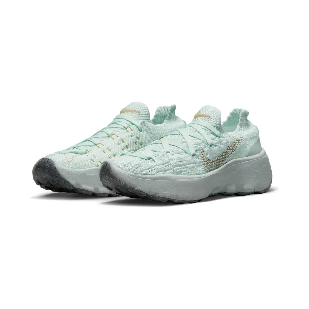 Nike SPACE HIPPIE 04 “Barely Green” (DA2725-300)