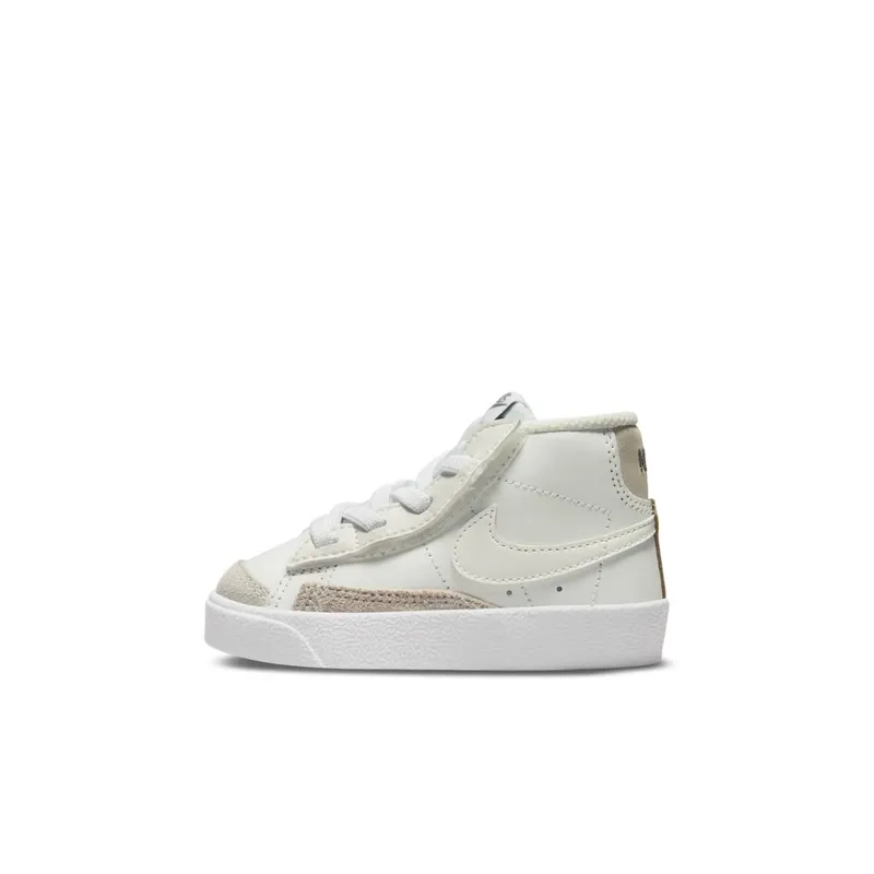 Nike Blazer Mid ’77 Baby and Toddler White (DA4088-104)