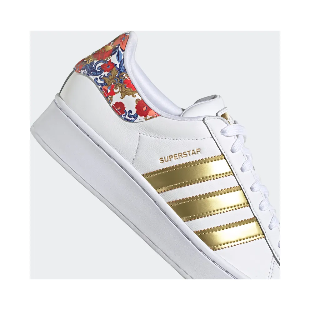 adidas Superstar Bold Cloud White / Cloud White (FY3653)
