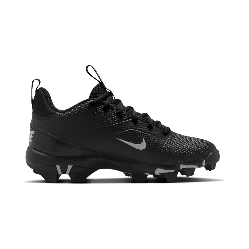 Nike Alpha Menace 4 Shark Black White (HV8057-001)