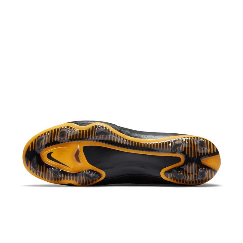Nike Phantom GT Elite Tech Craft FG Black Pro Gold (CK8444-017)