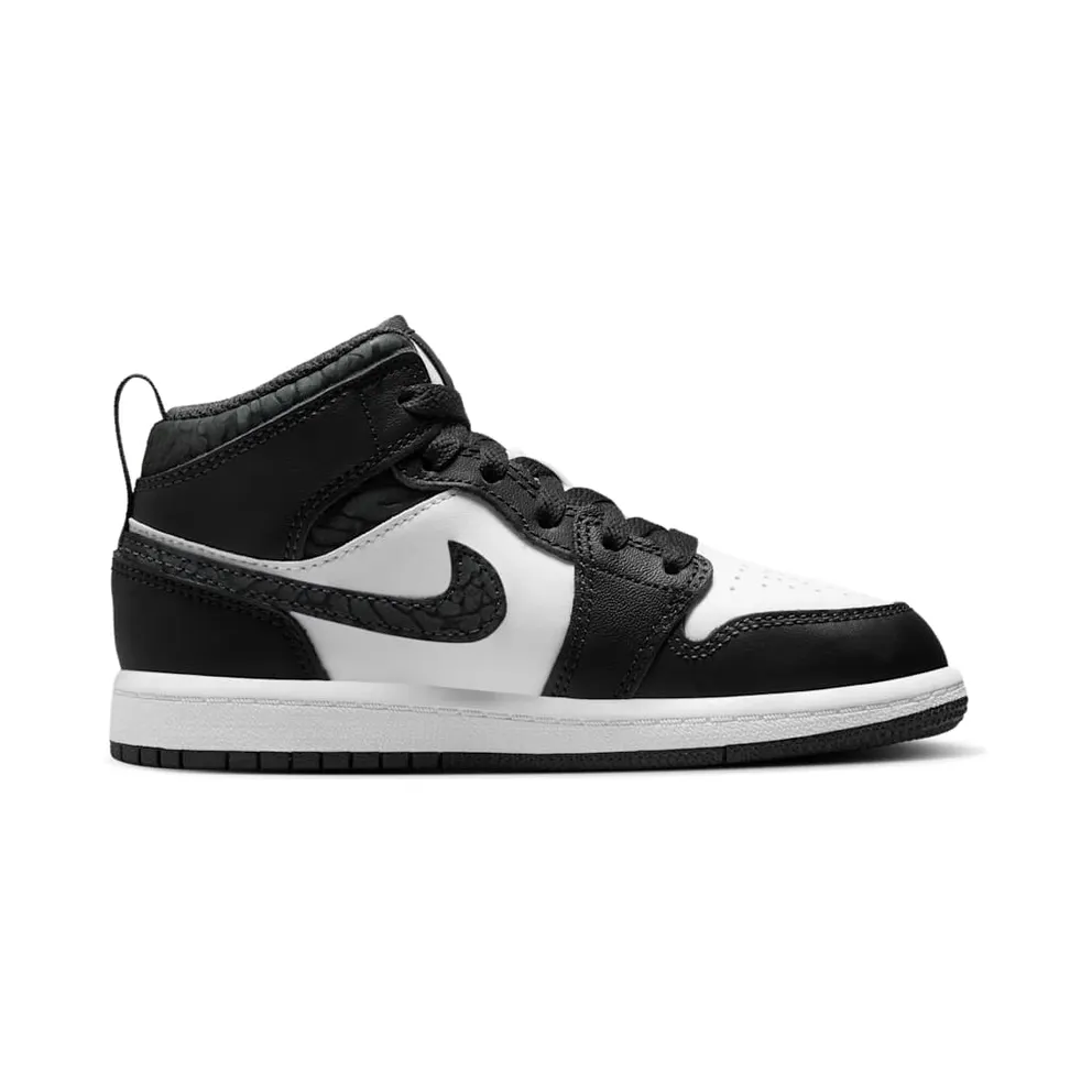 Air Jordan 1 Mid PS “Panda Elephant” (FB9910-001)