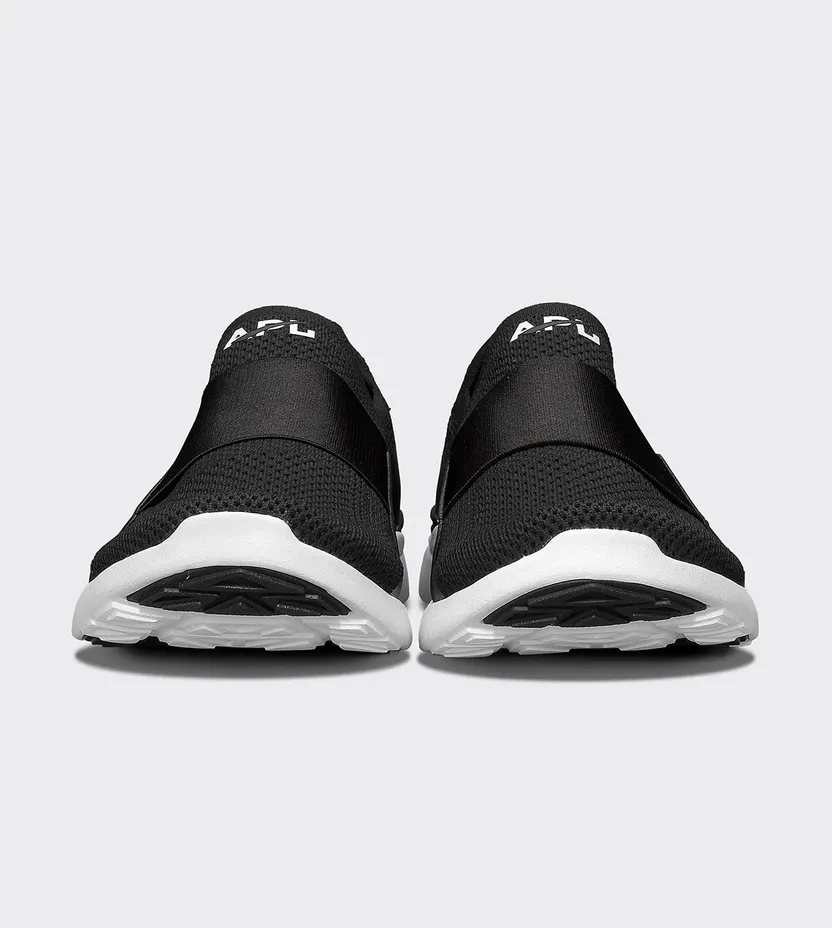 APL TechLoom Bliss “Black/Black/White” (Dames) (4)