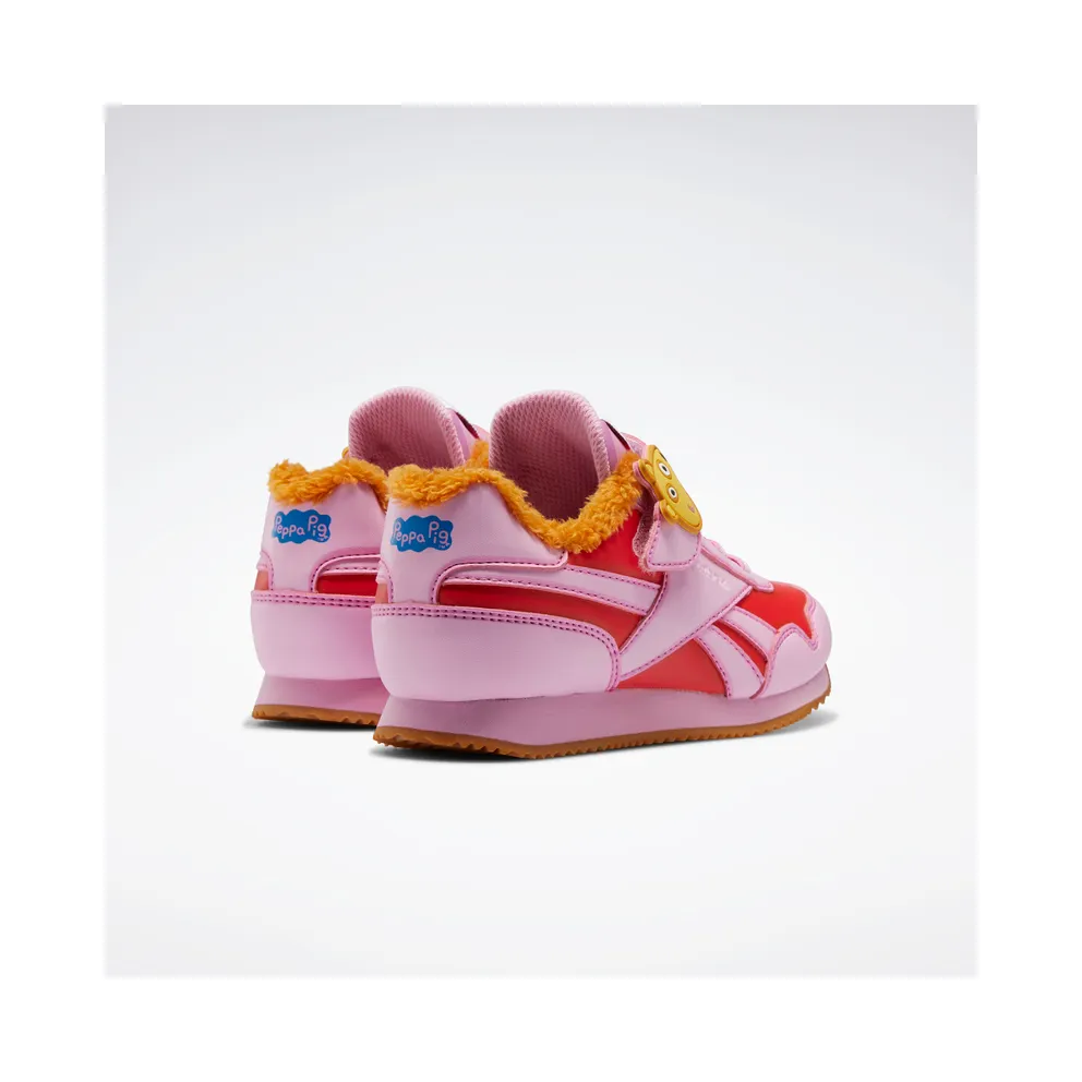 Reebok Royal Classic Jogger 3 Shoes Icono Pink / Electric Crimson / Pyro Red