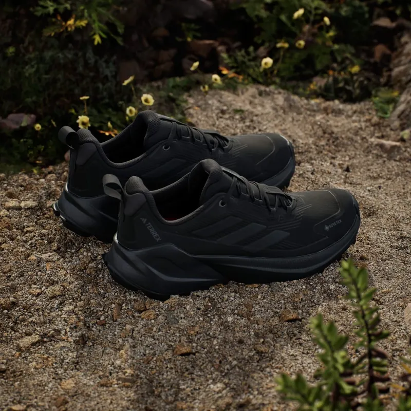 Adidas Terrex Trailmaker 2.0 GORE-TEX Hiking Core Black / Grey Four / Carbon (IH0617)