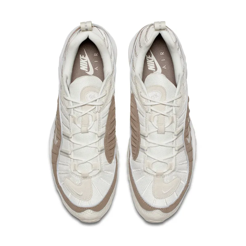 Nike Air Max 98 Exotic Skins Sail/Sail-White-Sepia Stone (AO9380-100)