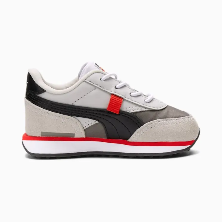Puma x Super Mario™ Future Rider Nes™ Black/Grey (38124901)