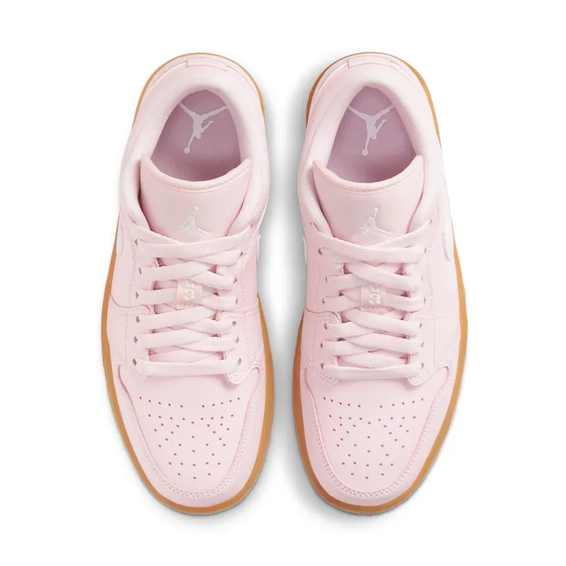 Air Jordan 1 Low Pink Gum (DC0774-601)