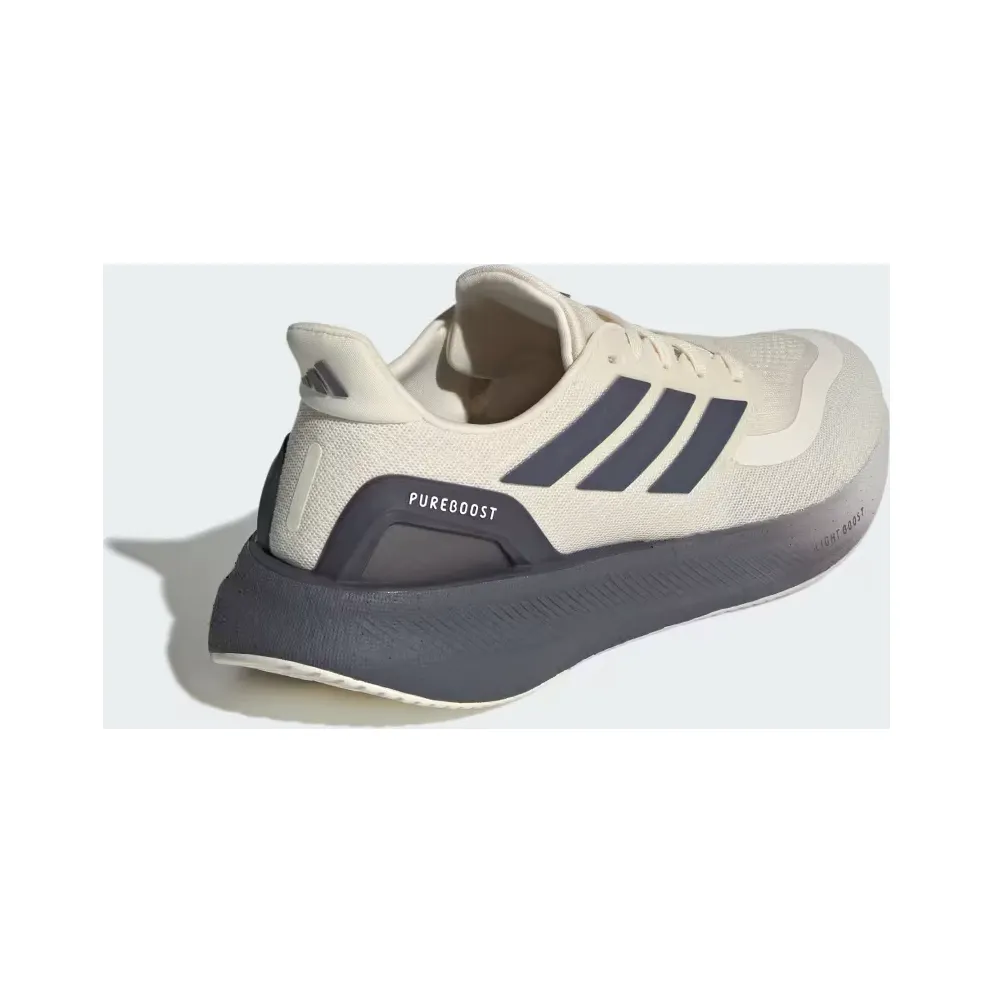 adidas Pureboost 5 Running “Off White / Aurora Onix / Iron Metallic” (JQ6905)