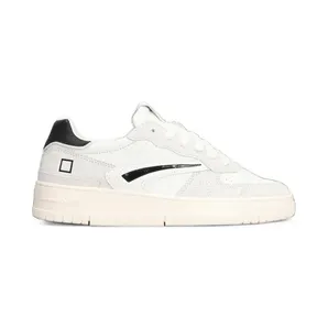 D.A.T.E. Torneo panelled “White” (M451TPCAWB)