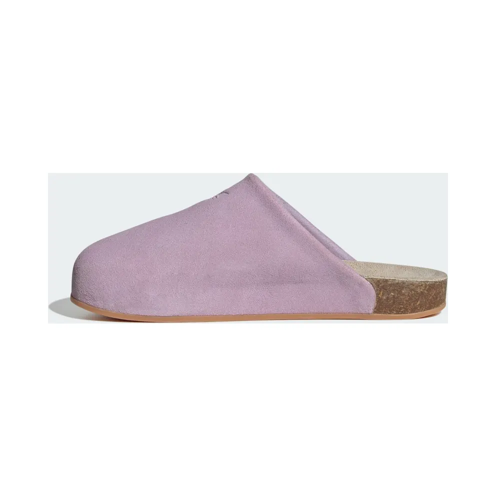 adidas Adimule Slides “Powder Plum / Wonder Beige / Gum” (JP8732)