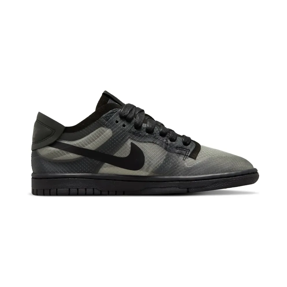 Nike Womens x Comme des Garçons CDG Dunk Low (Black) (2020) (CZ2675-002)