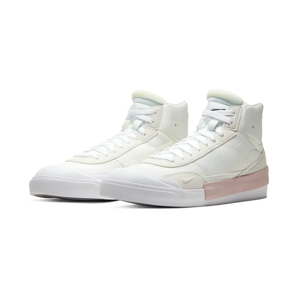 Nike Drop-Type Mid Summit Summit White/Anthracite-White-Stone Mauve (BQ5190-103)