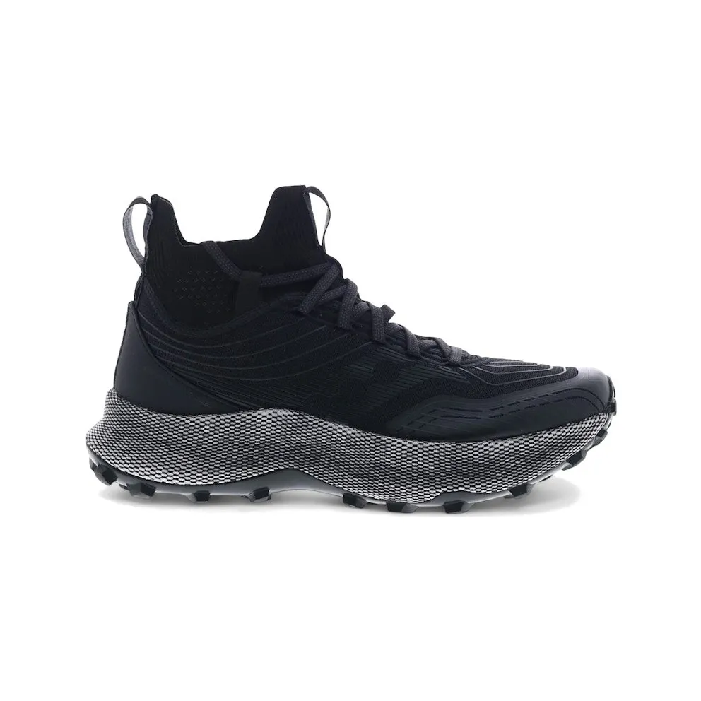 Saucony Endorphin Trail Mid Black Gravel (S20646-05)